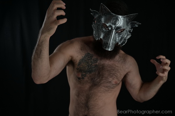 WolfMEN project will show the wolf in the men